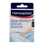 Hansaplast Aqua Protect Penso Resistente Àgua 20un