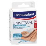 Hansaplast Med Universal Penso Anti-Bacteriano 40un