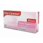 Gino-Canesten Creme Vaginal 10mg/g + 6 Aplicadores