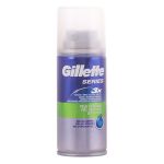 Gillette Series Sensitive Gel de Barbear PS 75ml