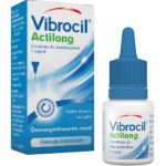 Vibrocil Actilong Gotas Nasais 1mg/ml 10ml