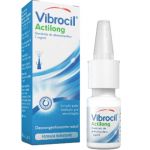 Vibrocil Actilong Solução Pulv. Nasal 1mg/ml 10ml