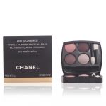 Chanel Les 4 Ombres Sombra de Olhos Tom 202 Tissé Camélia 2g