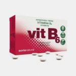 Soria Natural Vit B6 1,4mg 48 comprimidos