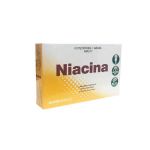 Soria Natural Niacina 16mg 48 comprimidos