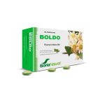 Soria Natural Boldo 60 comprimidos