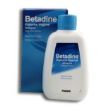 Betadine Espuma Vaginal 40 mg/mL 200ml