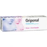 Griponal Gripe e Constipações 20 Comprimidos Efervescente 4/500 mg