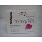 Babaria Rosa Mosqueta Creme Hidratante SPF15 50ml