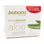 Babaria Creme de Rosto Aloe Vera Peles Maduras 125ml