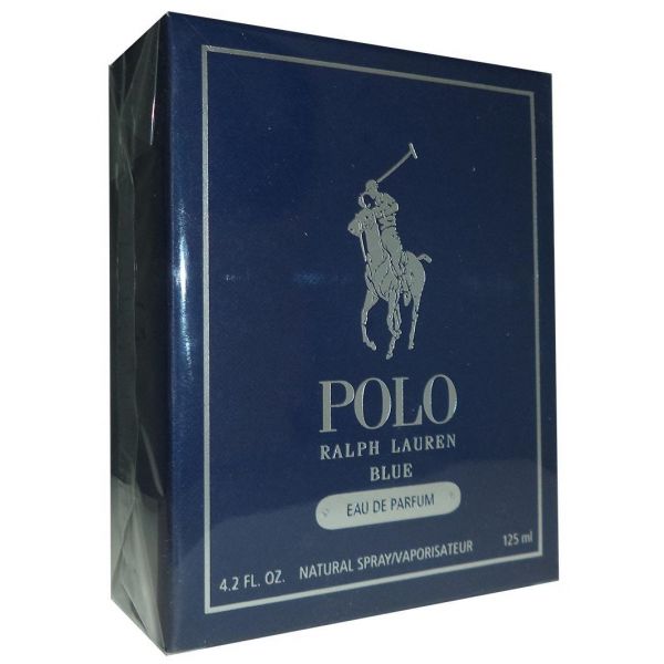 Ralph Lauren Polo Blue Eau de Parfum 125ml (Original)