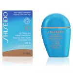 Protetor Solar Shiseido Base Facial UV Protect Liquid Fd DB50 SPF30 30ml