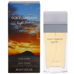 Dolce & Gabbana Light Blue Sunset In Salina Woman Eau de Toilette 100ml (Original)