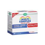 ESI Multicomplex Vitality 20 saquetas de 4g