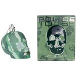 Police To Be Camouflage Man Eau de Toilette 125ml (Original)