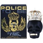 Police To Be the King Man Eau de Toilette 40ml (Original)