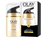 Olay Total Effects Nature Fusion Creme de Noite 50ml