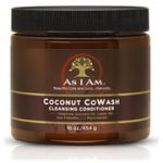 As I Am Coconut CoWash Cleansing Condicionador 454gr