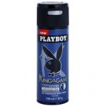 Playboy King of the Game Desodorizante Spray Man 150ml
