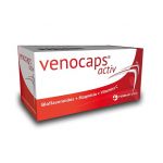 Venocaps Activ 60 Comprimidos