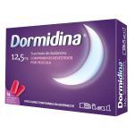 Bial Dormidina 14 Comprimidos Revestidos 12,5mg