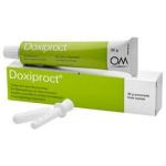 OM Pharma Doxiproct Pomada Retal 40 mg/g+20 mg/g 30gr