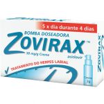 Zovirax Creme Herpes 50mg/g 2g