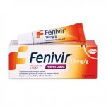 Fenivir Creme Herpes Labial 10mg/g 2gr