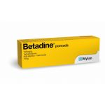 Betadine Pomada Desinfetante 100mg/g 100g
