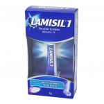 Novartis Lamisil Solução Cutânea 1% 10m/g 4g