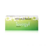 Novartis Tavégyl Anti-Alérgico 10 Comprimidos 1mg