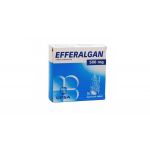 Efferalgan 500mg 16 Comprimidos Efervescentes
