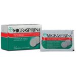 Migraspirina 500mg 12 Comprimidos Efervescentes