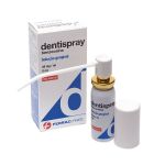 Dentispray Benzocaína Solução Gengival Oral 50mg/ml 5ml