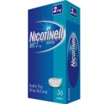 Nicotinell Mint 2mg 36 Pastilhas