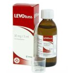 Levotuss Tosse 6mg/ml Xarope 200ml