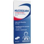 Mucosolvan 30mg 20 Comprimidos