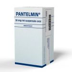 Pantelmin Desparasitante Suspensão Oral 20mg/ml 30ml