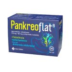 Pankreoflat 170mg + 80mg 60 Comprimidos Revestidos