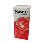 Nasex Gotas Nasais Congestão Nasal 0.5mg/ml 15ml