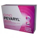 Gyno Pevaryl Combipack Creme Vaginal 15g + 3 Óvulos