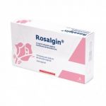 Rosalgin Solução Vaginal 1mg/ml 5 Unidades