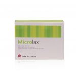 Microlax Adulto Sol. Retal 450mg/5ml+45mg/5ml 6 Unidades