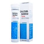 Sandoz Calcium Forte 875mg+1132mg 20 Comp.Eferv.