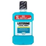 Listerine Elixir Bucal Mentol 1l