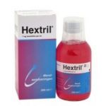 Hextril Solução Bucal 0,1% Colutório 200ml