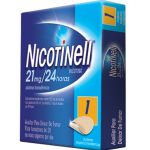 Nicotinell Adesivos 21Mg/24 H 14 Sistemas Transdérmicos
