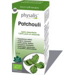 Physalis Oleo Essencial Patchouli 10ml
