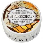 Autobronzeador Oranjito Manteiga de Bronzeamento para Solário Superbronzer Bio Dark Vanilla 100ml