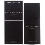 Issey Miyake Nuit D'issey Parfum Man Eau de Parfum 75ml (Original)